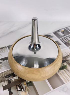 实木北欧家用摆件1111