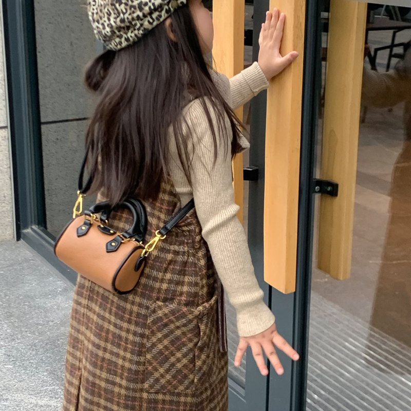 儿童包包2025新款时尚女童公主手提枕头包女孩零钱配饰单肩斜挎包,淘宝优惠券,粉丝福利购,淘宝优惠卷