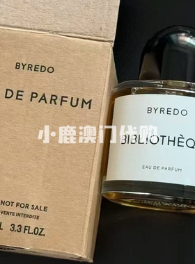 简装100ml浓香EDPBYREDO百德瑞