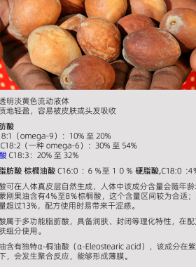 津巴布韦Mongongo蒙刚果油滋润