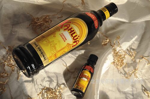 KAHLUA甘露咖啡蜜50ml力娇酒 咖啡力娇酒酒版提拉米苏烘焙原料 - 图0