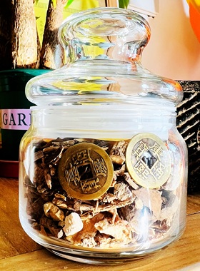 家里净化摆放这个十二药精就对了