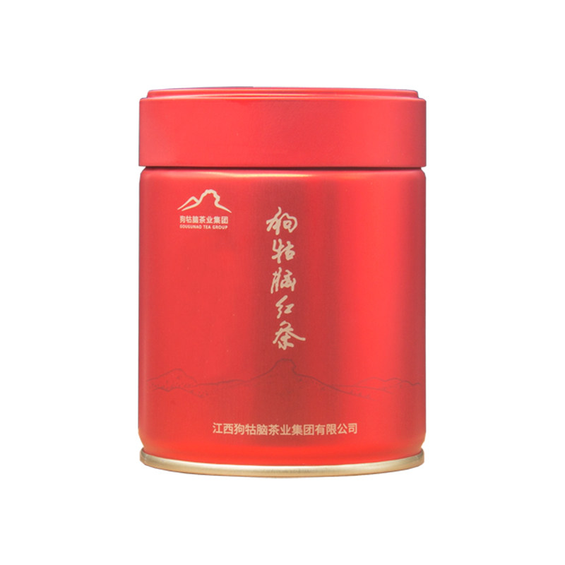 2025新茶江西遂川狗牯脑红茶工夫红茶汤湖高山茶特级红茶小罐茶叶,淘宝优惠券,粉丝福利购,淘宝优惠卷