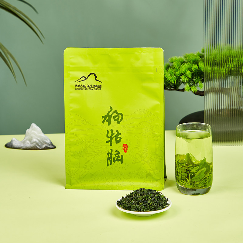 2025新茶江西遂川狗牯脑茶绿茶特级春茶浓香高山200g袋装口粮茶,淘宝优惠券,粉丝福利购,淘宝优惠卷
