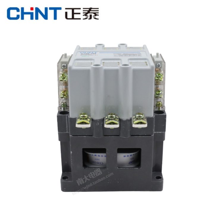 正泰交流接触器CJ20-10A16A25A40A63A100A160A250A400 220V 380V