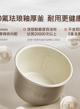 日本amadana艾曼达电压力锅3L小型家用饭煲多功能二合一2025新款