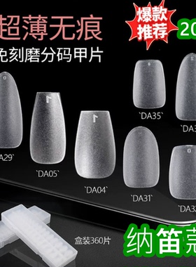 纳笛蔻美甲甲片手工穿戴甲28MSXS
