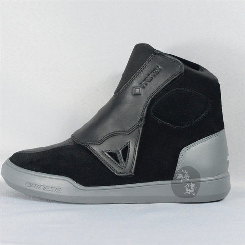 丹尼斯dainese dover gtx摩托车冬季通勤休闲防摔防水骑行鞋靴男 - 图0
