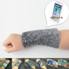 Wrist bag mini fitness universal breathable mobile phone coin wallet