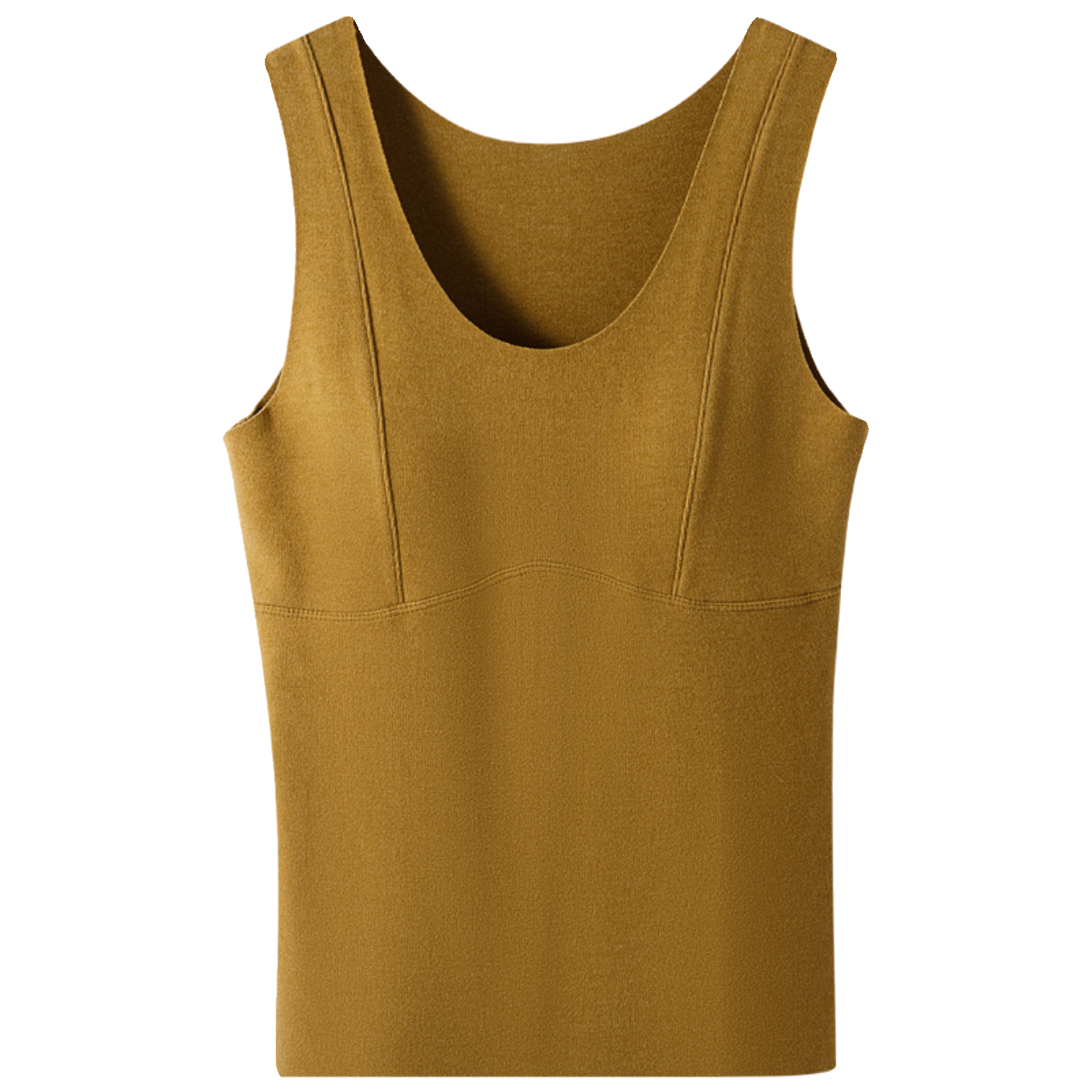 背心女秋冬加绒加厚保暖内衣带胸垫无袖上衣内搭免文胸修身打底衫,淘宝优惠券,粉丝福利购,淘宝优惠卷