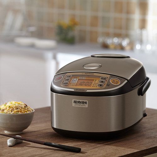 ZOJIRUSHI/象印 NP-HRH10C 象印电饭煲 日本原装进口 4-6人份 - 图2
