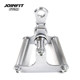 JOINFIT gantry handle pure steel chrome plated high-end