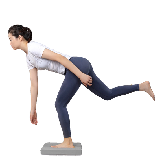 JOINFIT balance pad, soft pedal, high density and good rebound