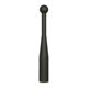 Fitness physical training barbell solid steel foot weight
