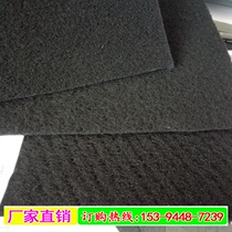 Active Carbon Filter Cotton Air Purifying Fiber Felt Cloth Activated Carbon Spray Baking Varnish Room Activated Carbon Cotton Except Formaldehyde Peculiar Smell