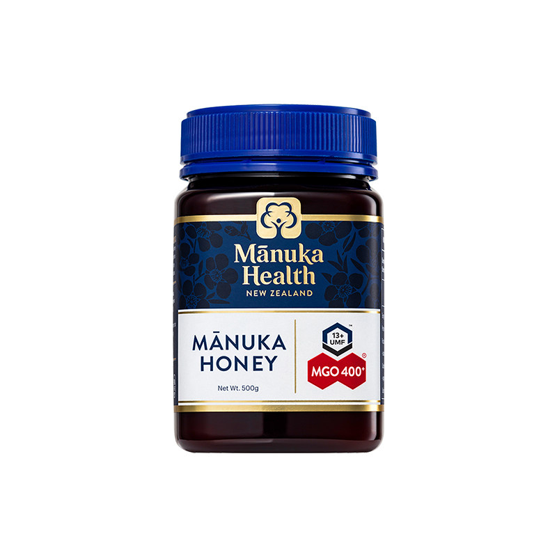 manuka蜜纽康纯正天然野生+蜂蜜 manukahealth海外蜂蜜