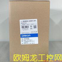 Pre-shoot for quotation: 3G3MX2-A4004-ZV1 universal frequency inverter OMRON OMRON brand new original unassembled