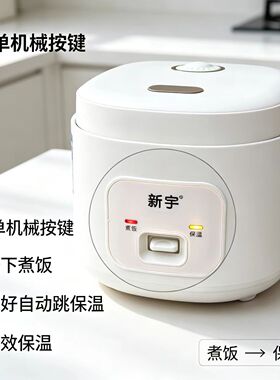 出口美规3L电饭煲110V电压