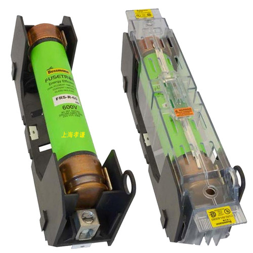 进口BUSSMANN熔断器FRS-R-60-50-45-40-35 35A 600V CLASS RK5 UL - 图3