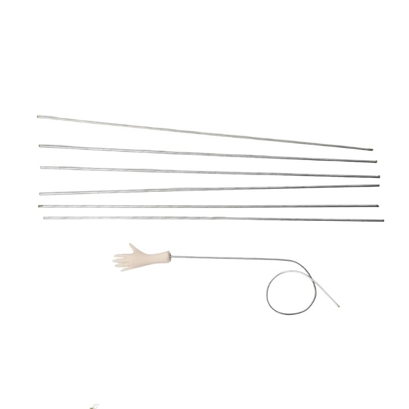 不锈钢粘土骨架铝线 手办用软陶用 石粉石塑粘土塑形骨架支撑线 - 图3