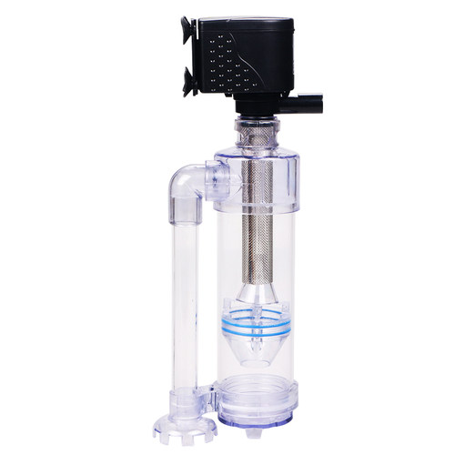 鱼马桶粪便分离器自动吸便收集器三合一循环泵上滤鱼缸过滤器森森 - 图3