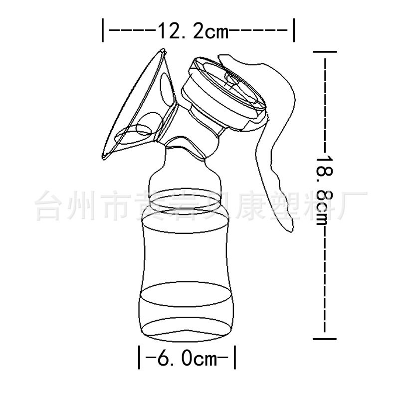 手动吸奶器母婴用品配件挤奶器孕产妇用品催乳集奶器跨境便携,淘宝优惠券,粉丝福利购,淘宝优惠卷