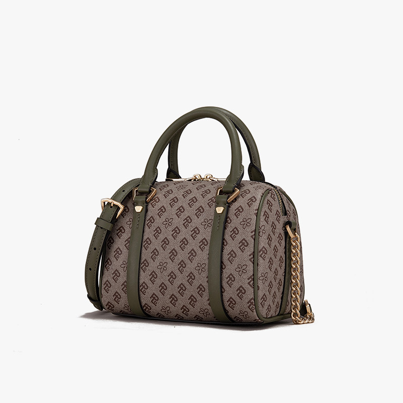 pld保兰德波士顿2020新款女斜挎包 powerland保兰德女士包袋