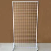 Night market stall display rack mesh rack grid rack hole board