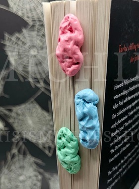 新品创意新奇树脂工艺品口香糖