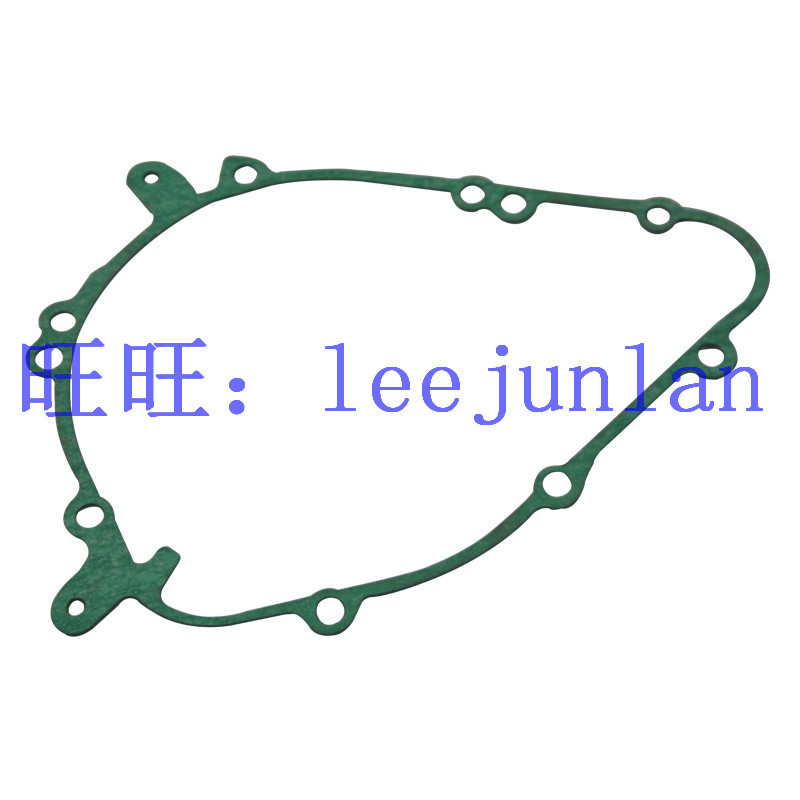 包邮Z1000 11-14年 触发器发电机磁电机发动机边盖侧盖垫片密封垫