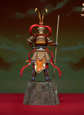 铜师傅全铜摆件大圣之传奇英雄版