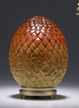 铜师傅正版授权权力的游戏龙蛋