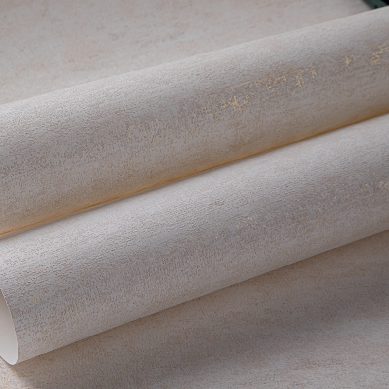 湖蓝色3D素色硅藻泥仿古墙纸 卧室客厅酒店餐厅 轻奢复古纯色壁纸,淘宝优惠券,粉丝福利购,淘宝优惠卷