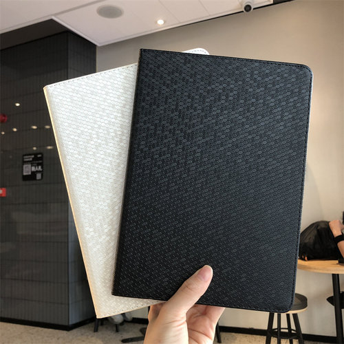 钻石氛围感适用苹果iPad10保护套ipd第9/8/7代10.9寸2022新款2021平板10.2/9.7皮质pro11硅胶air543软壳mini6 - 图0