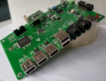 Electro-hydraulic servo controller of hydraulic universal testing machine controller