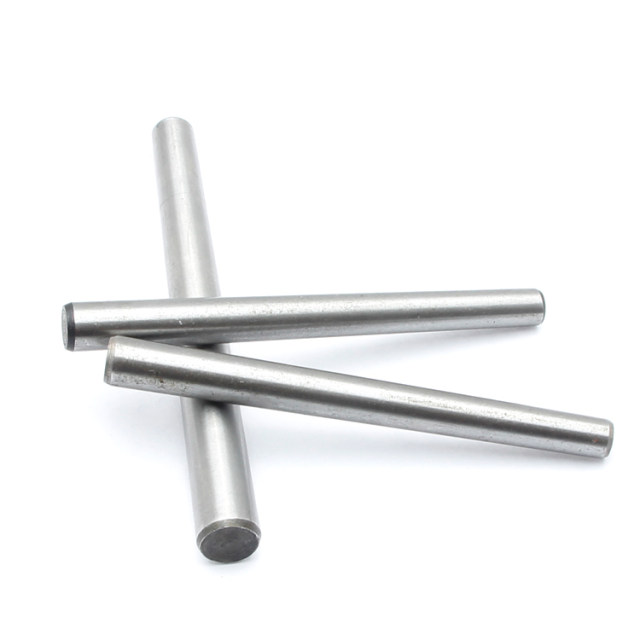 Stainless steel rod 304316 solid steel rod light round stainless steel round rod black rod straight round rod steel bar zero cutting processing