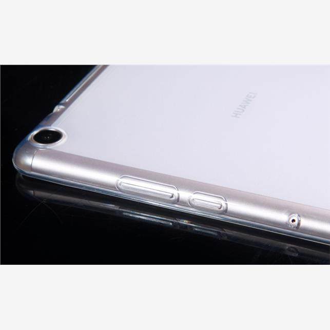 适用于荣耀平板5保护套m5青春版8英寸硅胶套JDN2-W09/JDN2-AL09HN后壳透明全包软壳单面无盖8英寸,淘宝优惠券,粉丝福利购,淘宝优惠卷