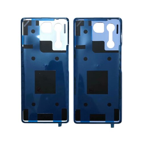 适用vivo Y78+塑料后盖Y100/Y200玻璃后壳电池盖后屏手机外壳 - 图2
