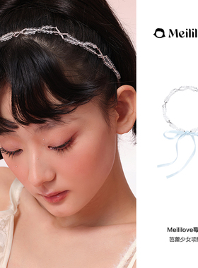 莓拉meililove小众原创项链发饰