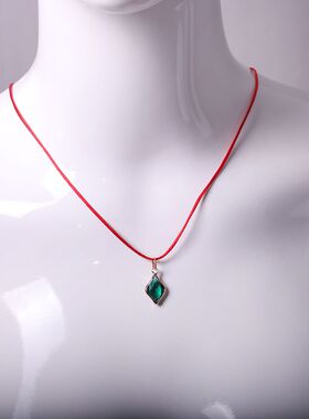 新画江湖之不良人姬如雪同款吊坠 简约设计小众礼物姬如雪cos项链