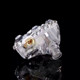 Aixiu shines AIXSE-515 diamond-encrusted monitoring headphones high-end monitoring headphones anchor professional earphones