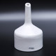Suction filter Buchner funnel 40 60 80 100 120-200 250 300mm ceramic filter funnel laboratory