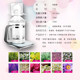 Glass distillation device, essential oil purification, flower and grass distiller, agricultural homemade toilet water, flower oil extraction machine