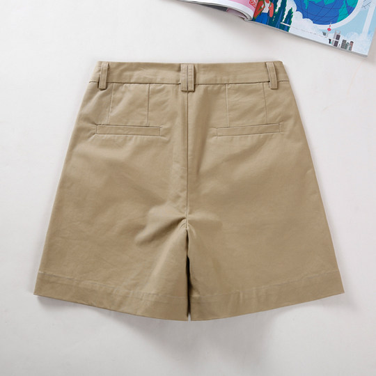 Pantalon stretch taille haute élastique de qualité mode