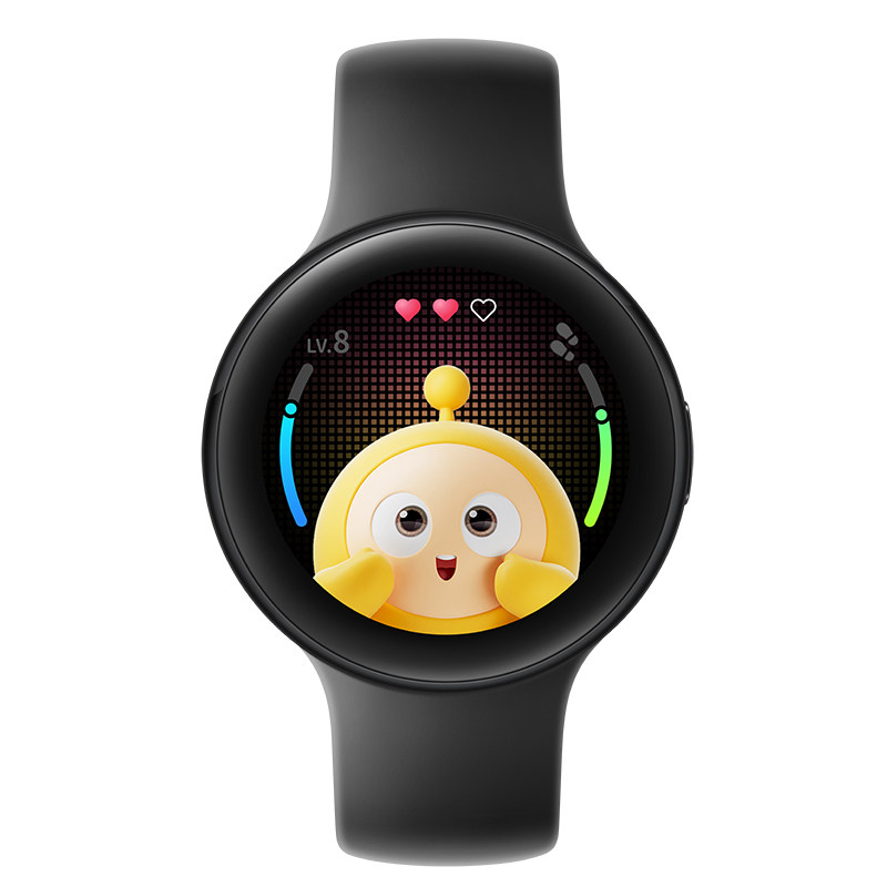 蛋仔派对 智能运动手表 儿童手表 游戏养成 步数换道具长续航待机