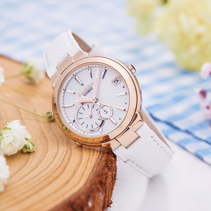 casio sheen bluetooth