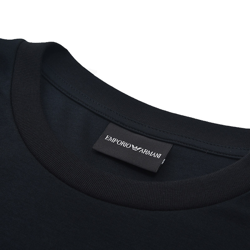 armani /阿玛尼ea男装2020男士t恤 EUROSPIN海外T恤