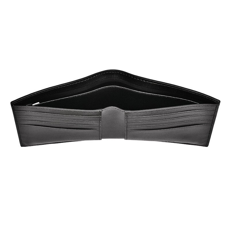 coach男士对折经典卡包礼盒钱包 EUROSPIN海外钱包