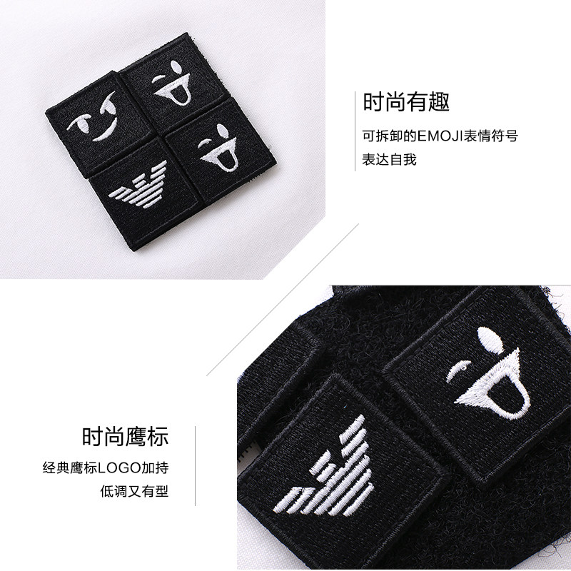 emporio armani t恤衫海外魔术贴 EUROSPIN海外T恤