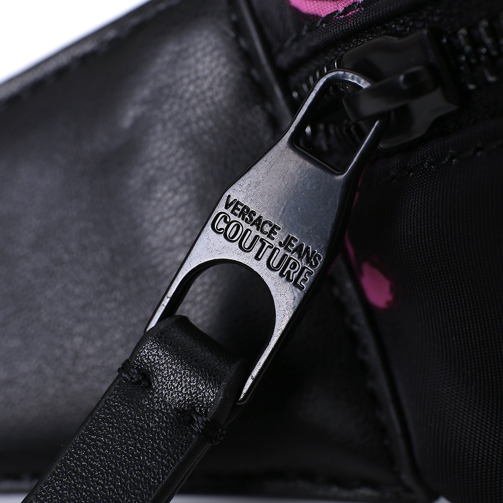 versace /范思哲vj男士土豪小腰包 EUROSPIN海外男士包袋